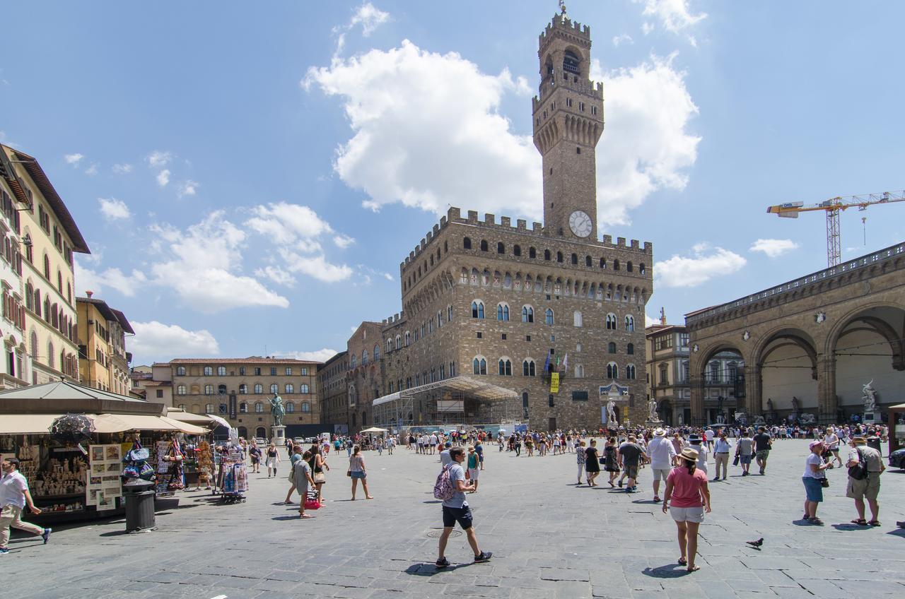 Appartamento A Casa Signoria, In The City Heart *